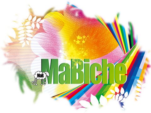 MaBiche Studio Graphic